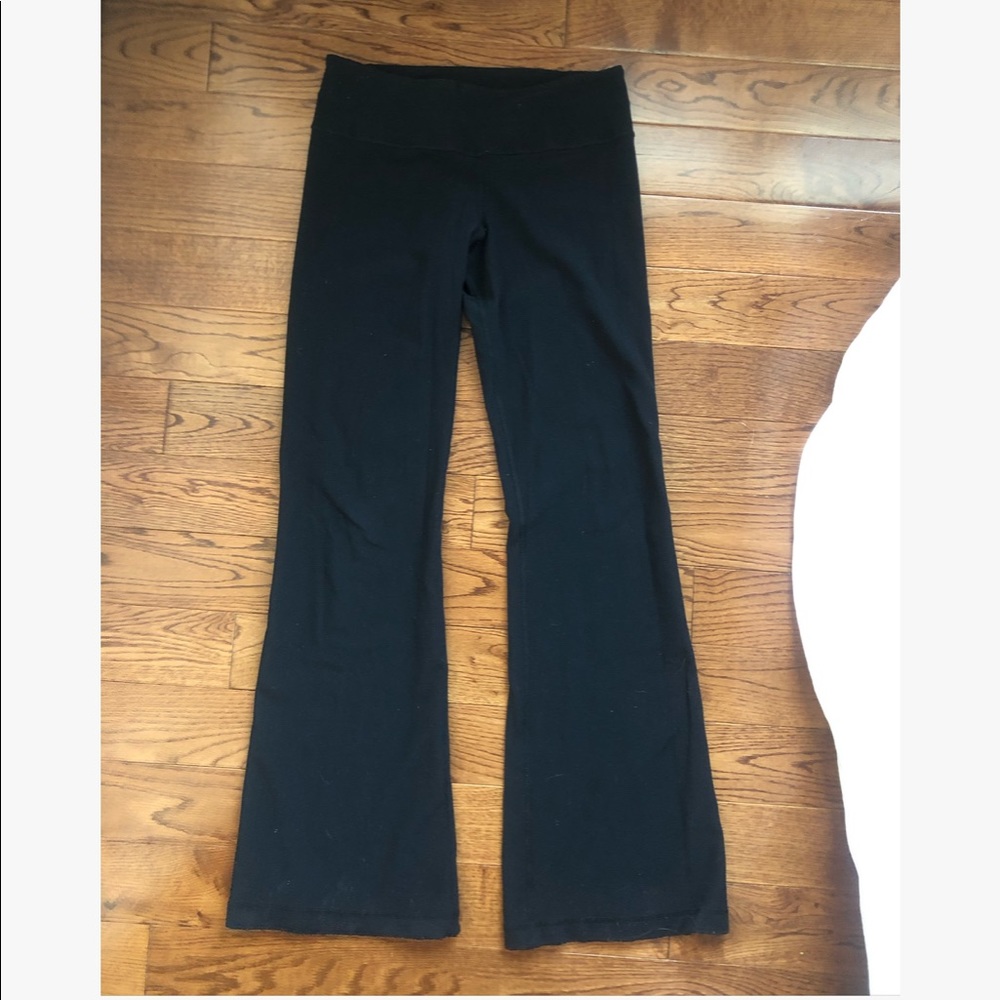 Reversible Lululemon Yoga Pants
